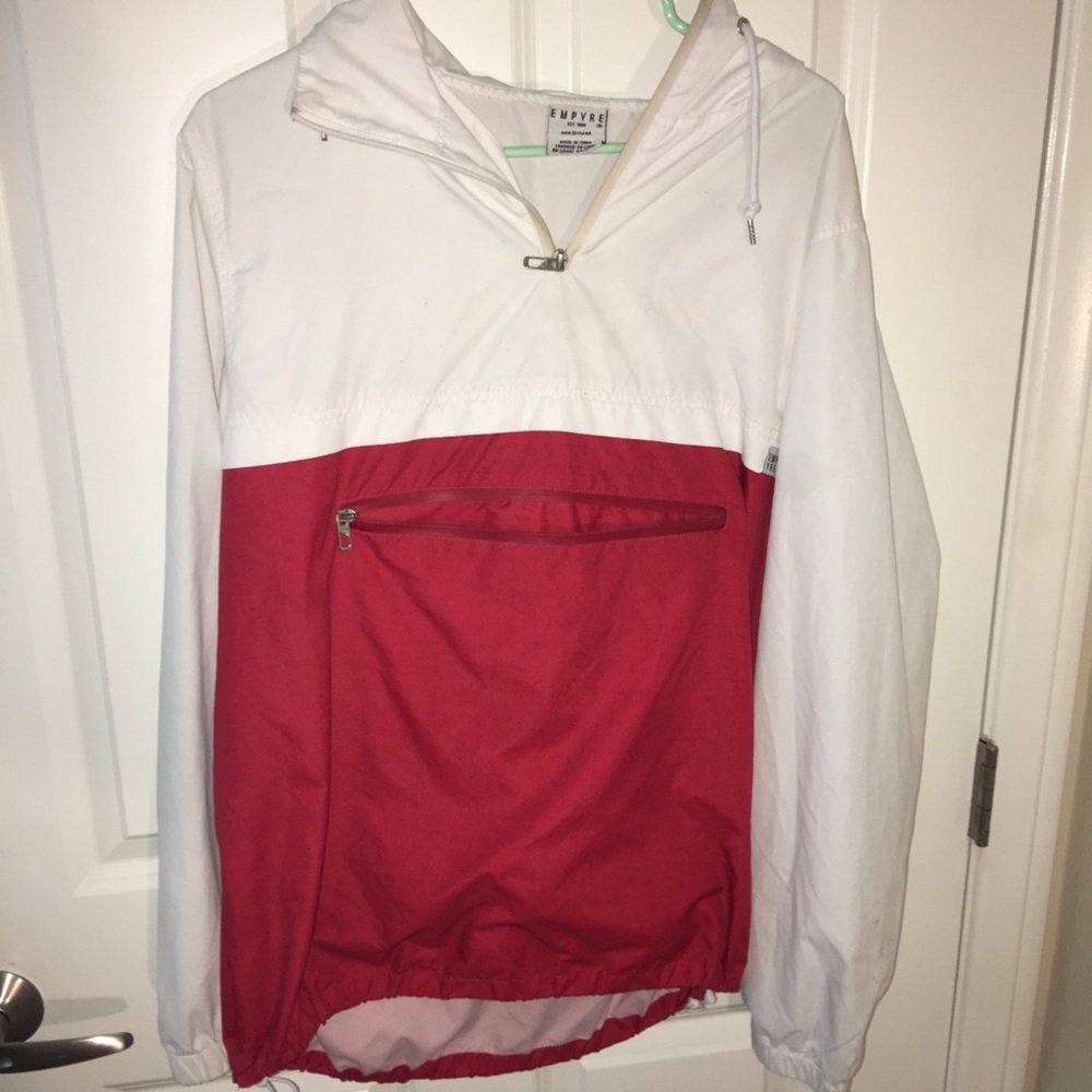 Fashion wind breaker